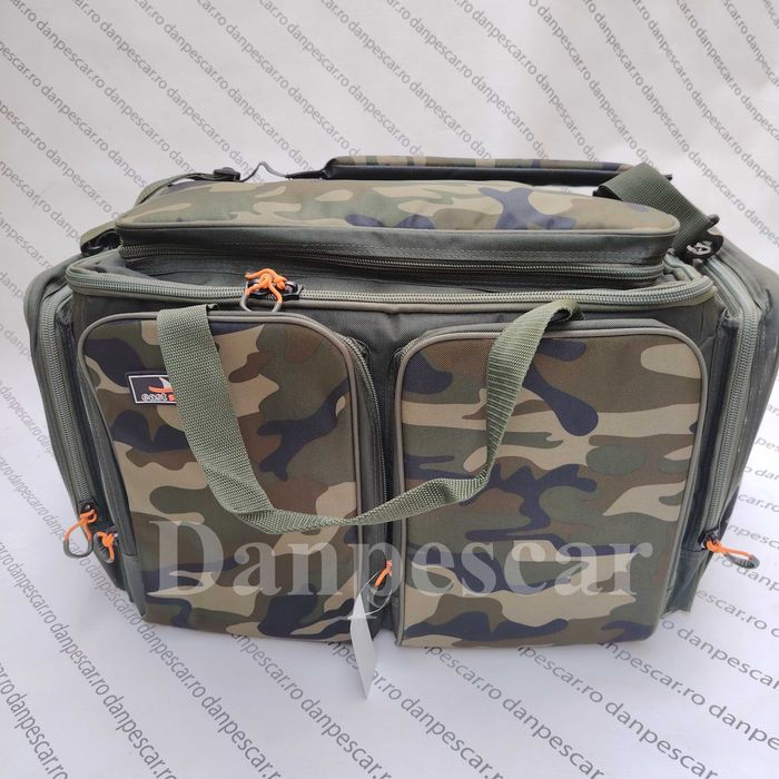 Geanta pescar EASTSHARK Carryall LARGE 65CM X 40X 40 CM