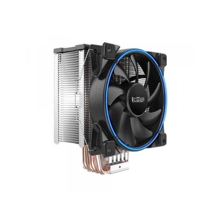 ! Система Охлаждения Cpu Cooler PCCooler GI-X6 Blue 160w цена с НДС