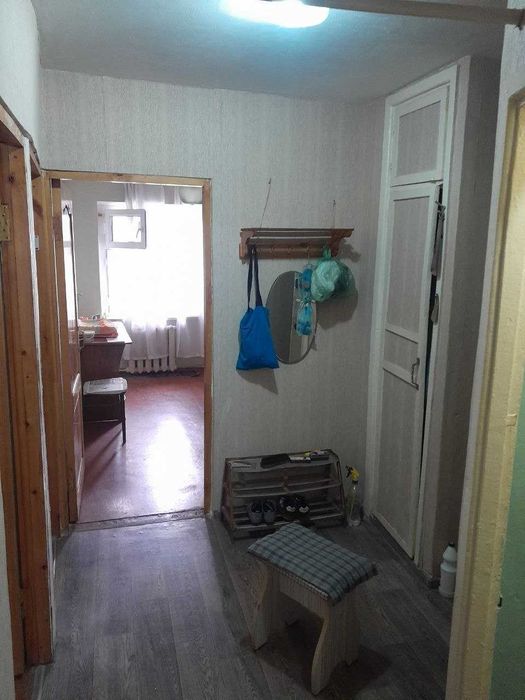 3/4/4 Ялангач-IT Park кирпич 68м балкон 2х6м комнаты раздельные