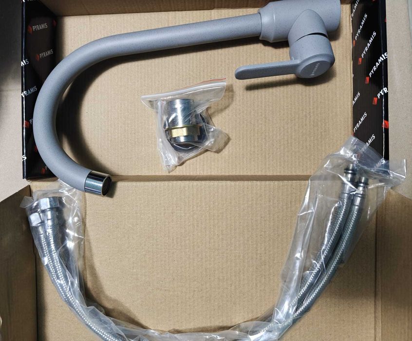 Baterie bucatarie , Pyramis Lungo , noua !