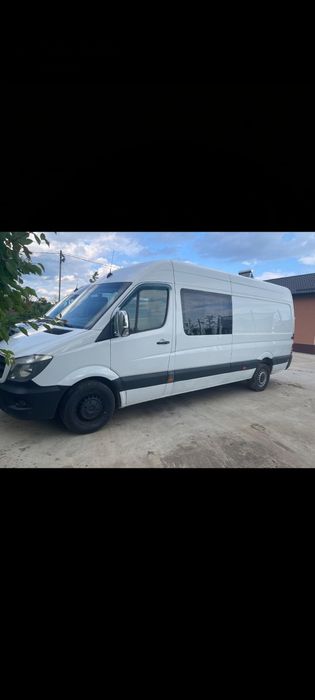 Vând Mercedes Sprinter
