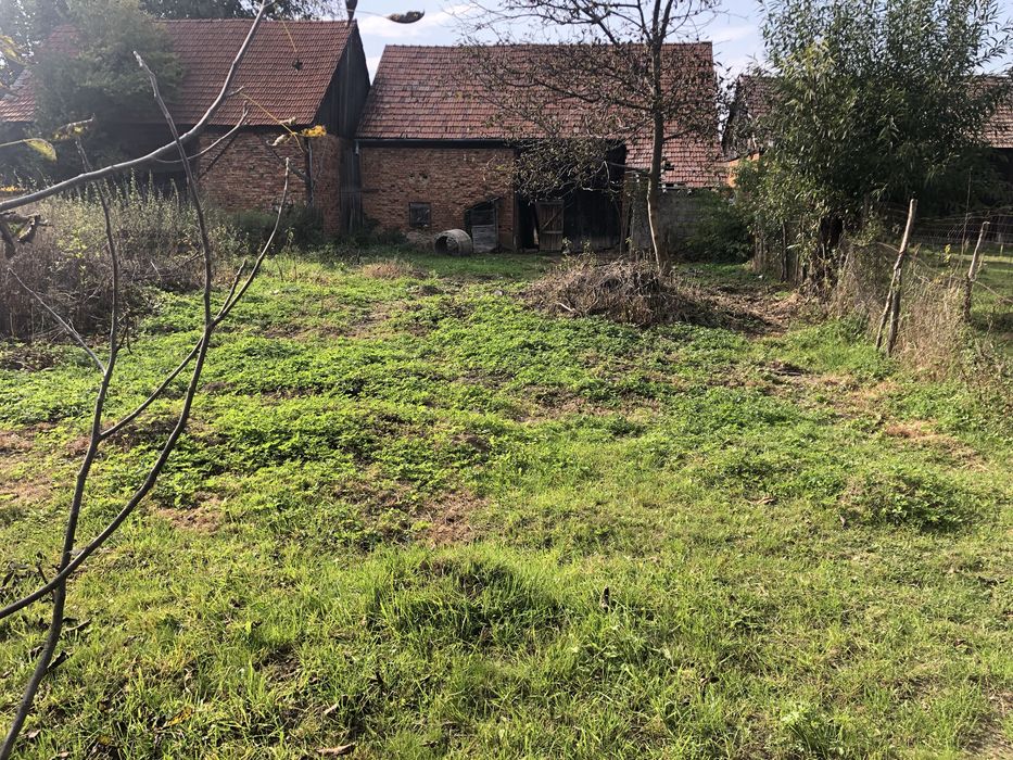 Casa sinca noua situata la DN 73 in centrul comunei