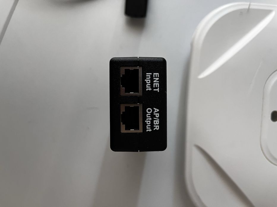 Cisco Access Point + Power Adapter