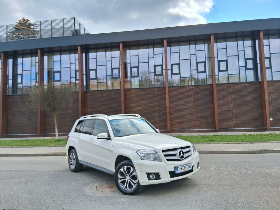 MERCEDES-BENZ GLK-Class 2011 — imagine 2