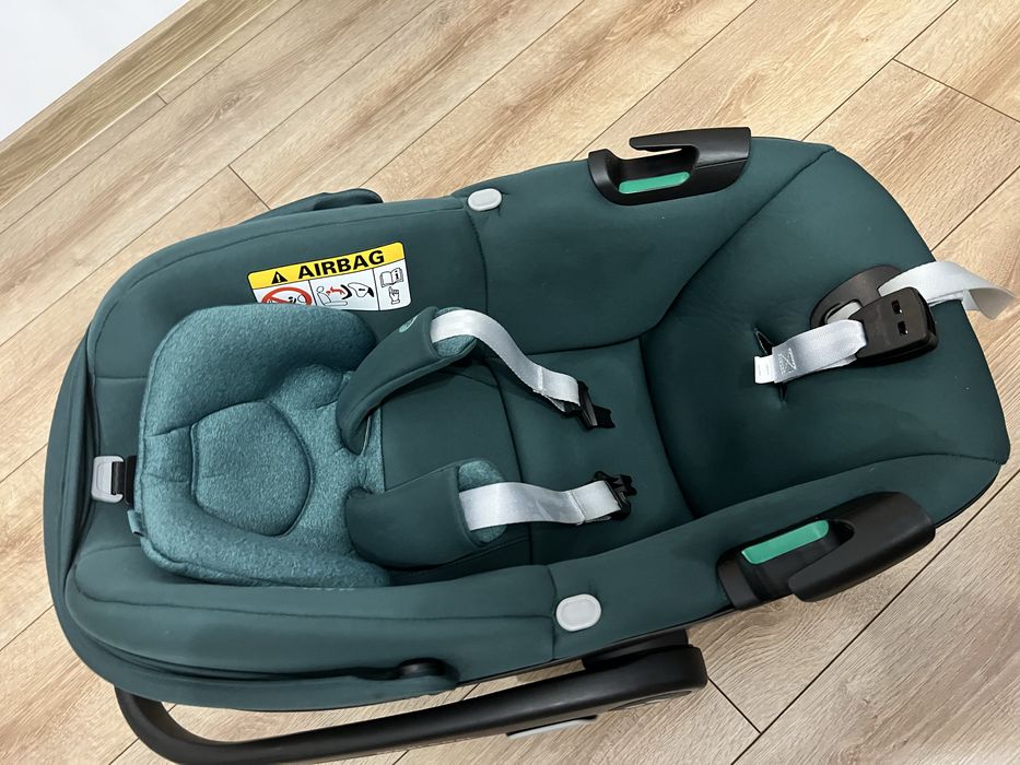 Scoica Maxi Cosi Pebble 360