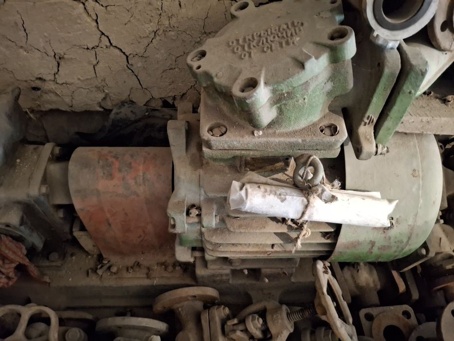 Продам насос Ш-60 с электродвигателем