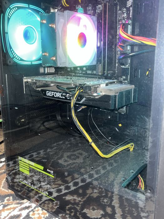 Систменый игровой блок