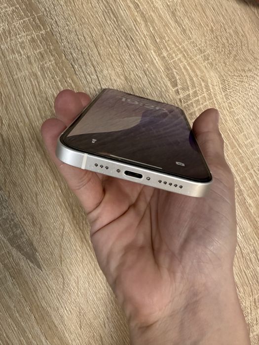 Iphone 12 white 256 gb