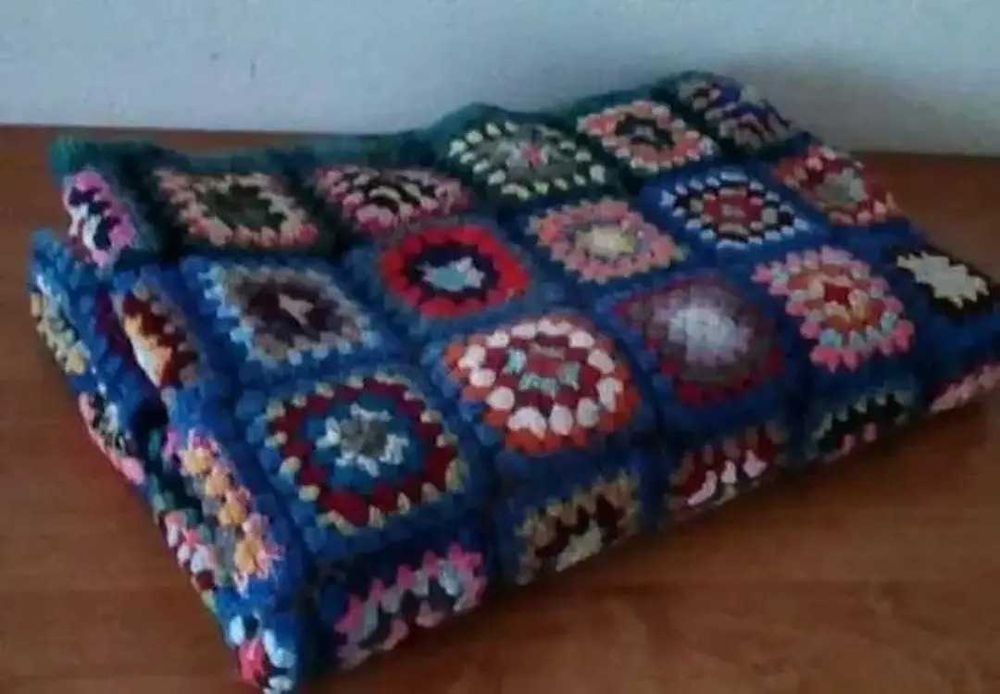 Покривка за легло 2 броя