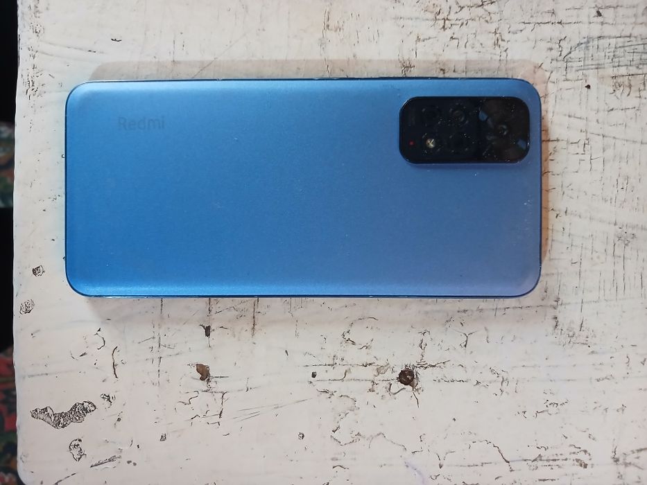 Redmi note 11 6+6 128