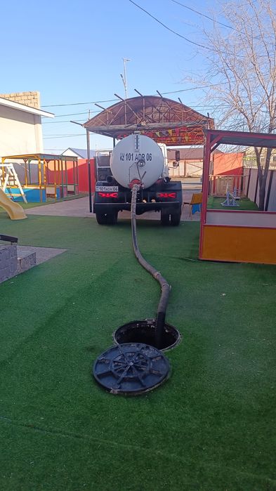 Откачка Септика 4 куб