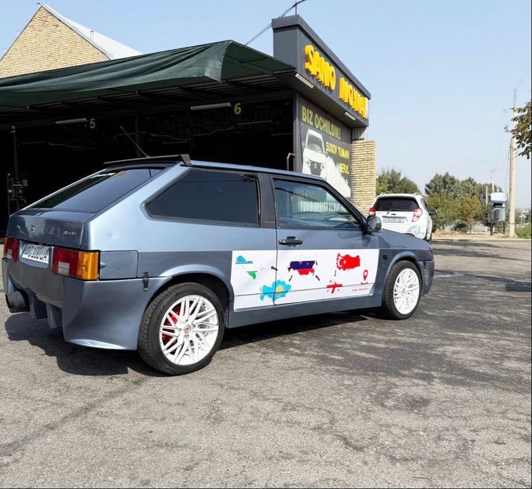 Lada vaz 2108 1.8 mator terilgan