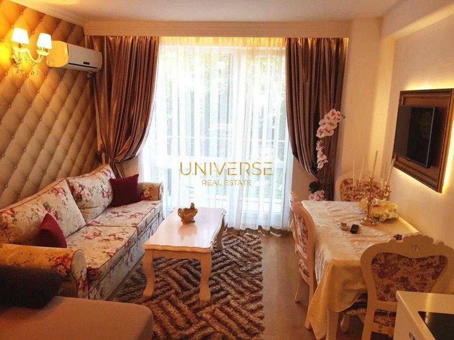 Продава се Едностаен апартамент в к.к. Слънчев бряг - 39 кв.м за 1488 €/кв.м - Снимка #2