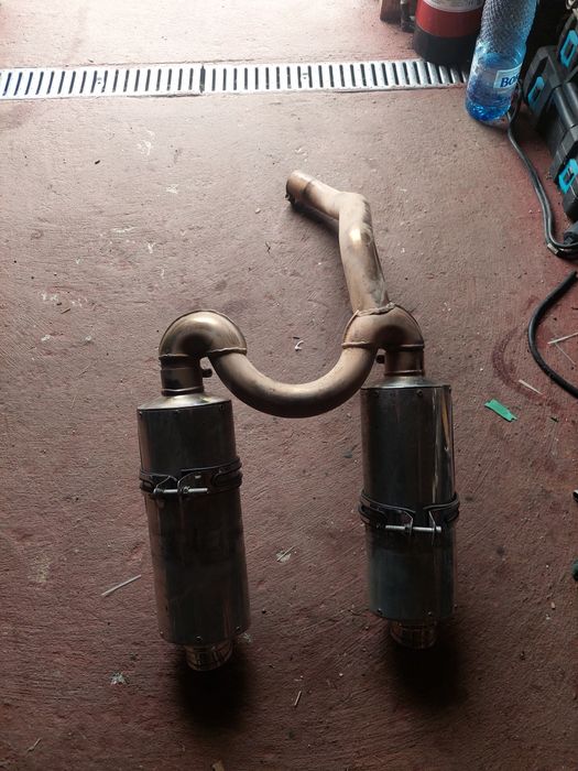 Vand Set Evacuare Sebring Honda VFR 800  2003