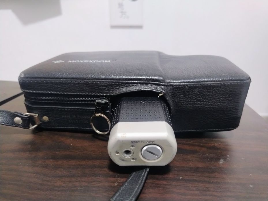 Agfa Movexoom 3000, камера Super 8, произведена около 1971 г. 
Произве