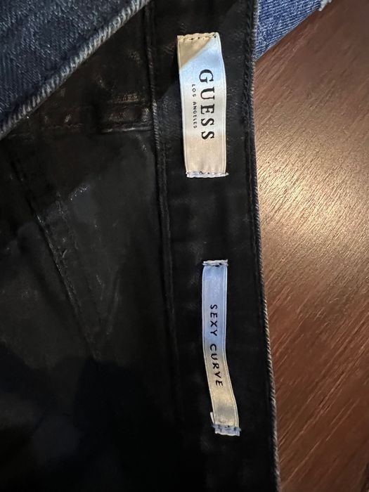 Guess Дънки с камъни