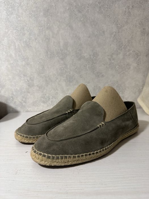 Мужские эспардильи