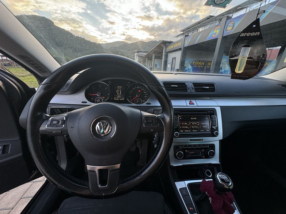 Vw passat cc / 2.0 TDI 140 CP / manual