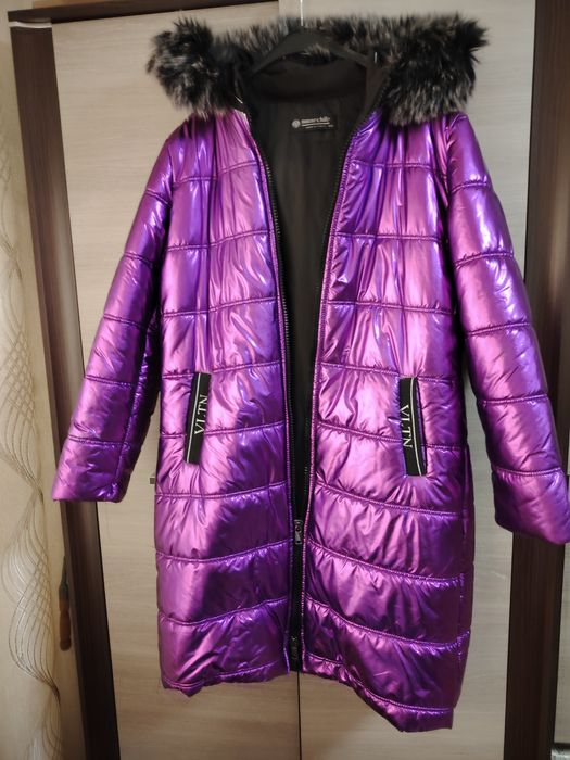 Geaca de iarnă pentru femei 3XL