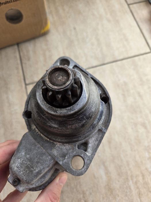 Electromotor Volkswagen caddy skoda fabia  1.9 101 cai