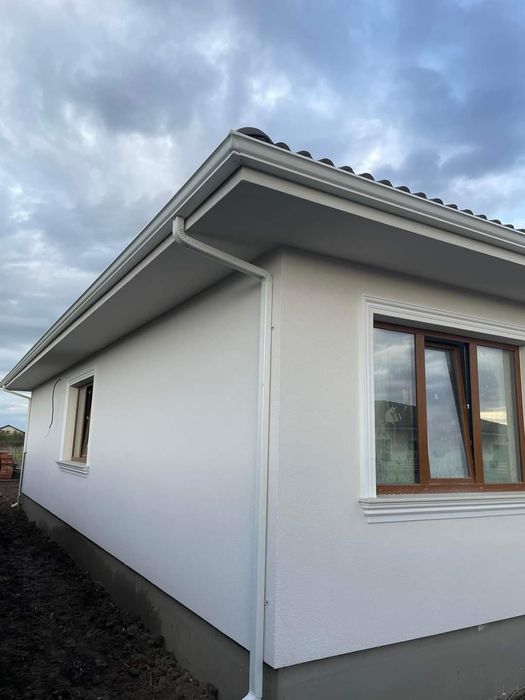 Jgheaburi Dintr-o bucata fara îmbinări