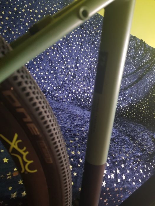 Gravel Cube 2x10 speed