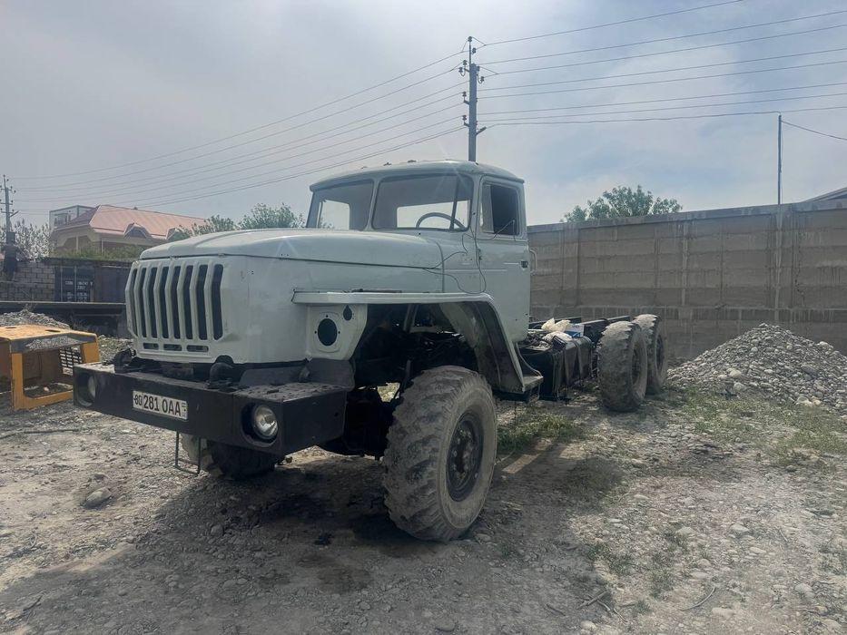 Ural sotiladi 2012 yil