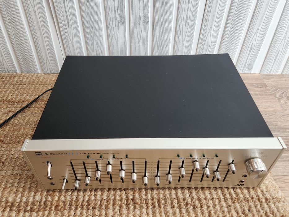 Egalizator JVC sea V7E