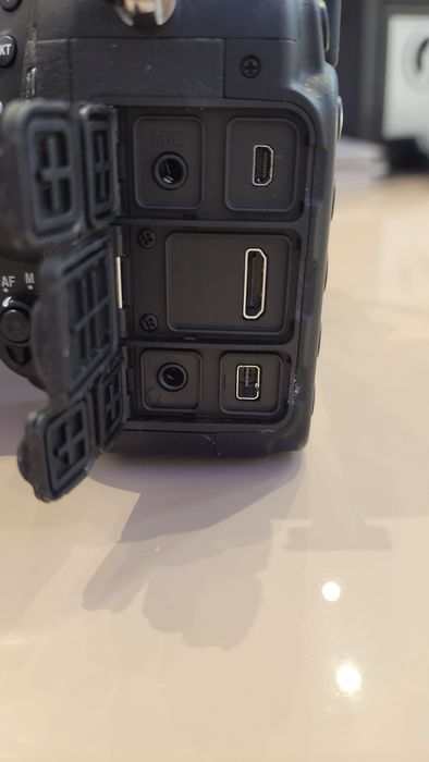 Fotoapparat Nikon 7100