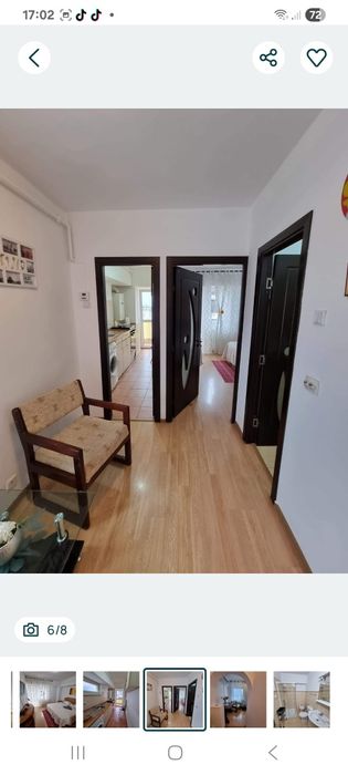 De inchiriat Bacău ultracentral garsonieră