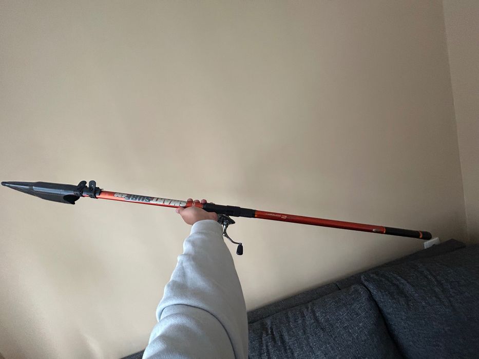 Въдица Bega Smart Surf 420