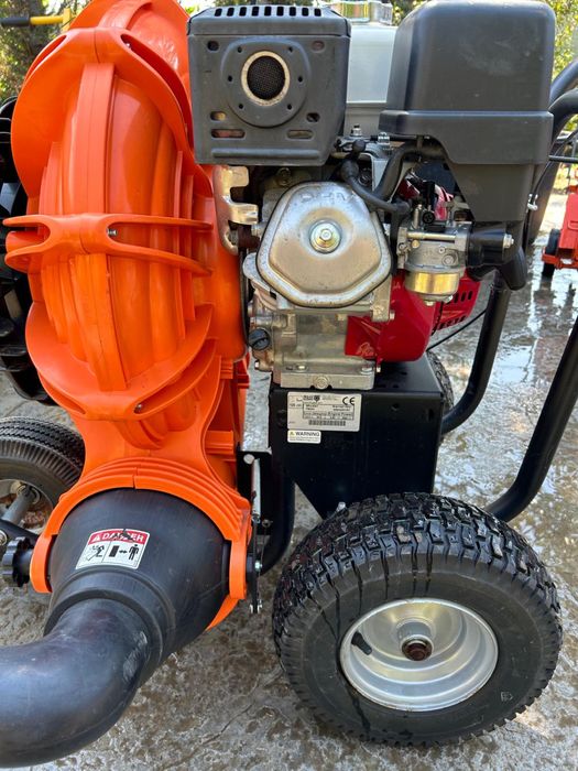 Billy goat suflanta/atomizor