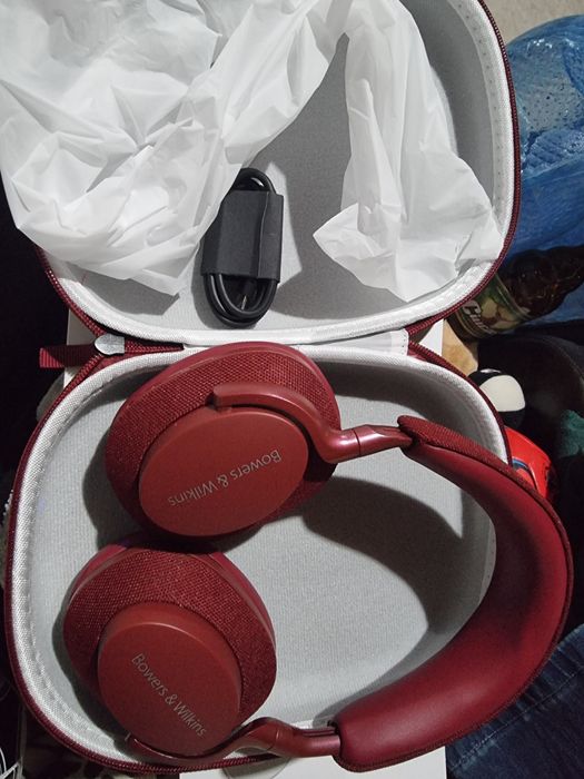 Casti On-Ear Bowers & Wilkins PX7 S2e, Bluetooth, Microfo