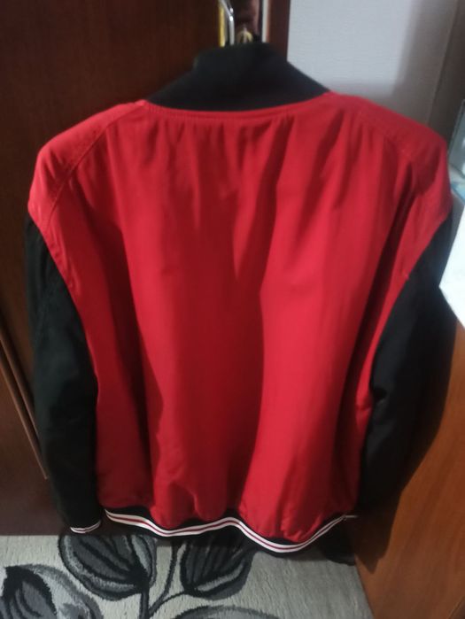 Мужские бомберы Zara  и др