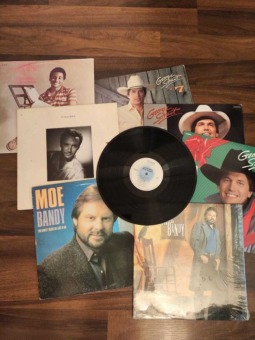 Виниловые пластинки, разные жанры, состояние VG++ (отличное)