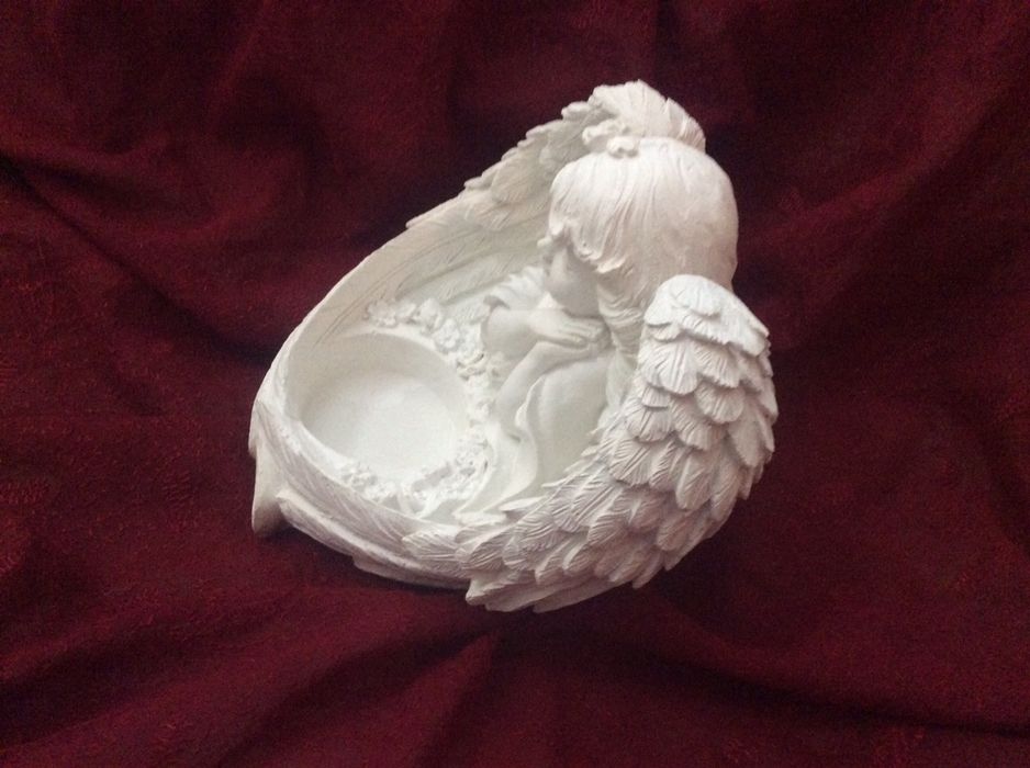 Ангел свеча продам