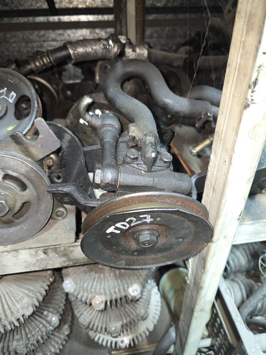 Гур тд27 td27 Nissan Terrano mistral нисан мистраль тирано