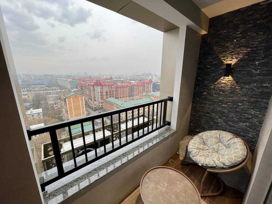 Яшнобод туманида квартира