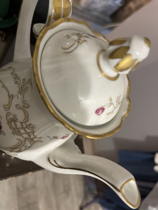 Чайник, кофейник Рейхенбах