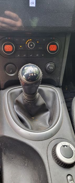 Nissan qashqai 2.0 benzina+gpl