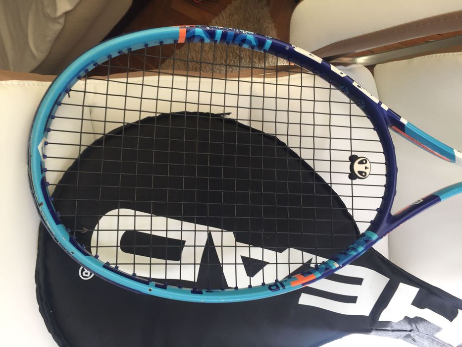 Тенис ракета HEAD 9-11г