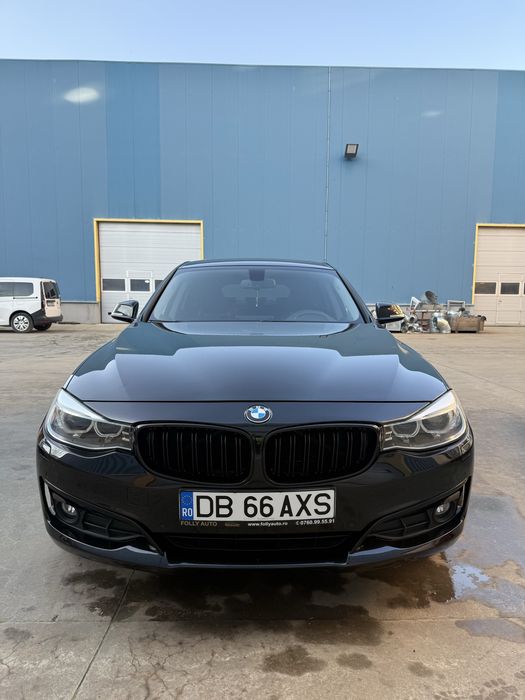 Bmw seria 3 gt 2014 xdrive