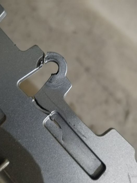 Bara fata VW Golf 8, 2020, 2021, 2022, 2023, 2024, cod origine OE 5H0807221H.