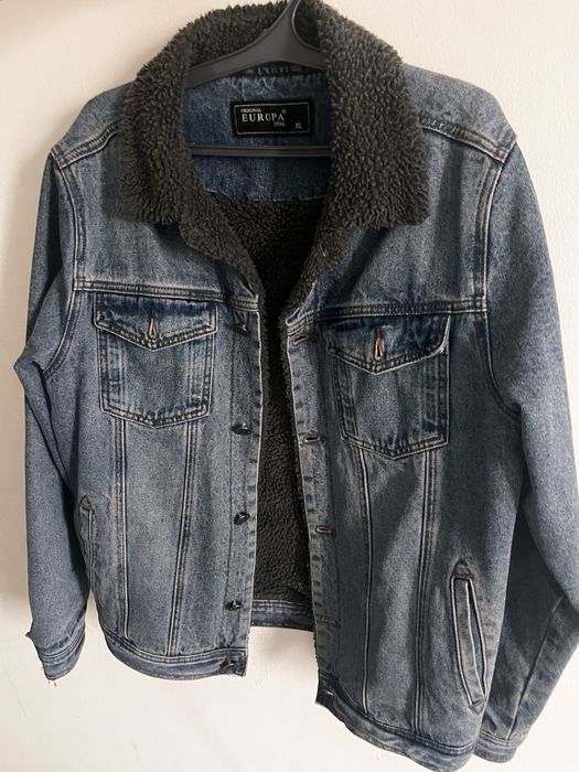 Джинсовка в хорошем качестве