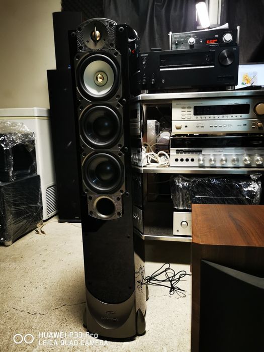 Boxe de podea, tip coloane Paradigm Studio 60 V5