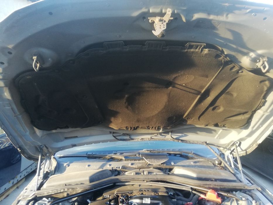 Matisare capota BMW E60, e61