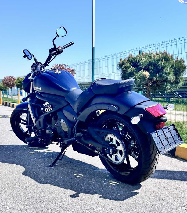 Motocicleta Kawasaki Vulcan S ABS '26
