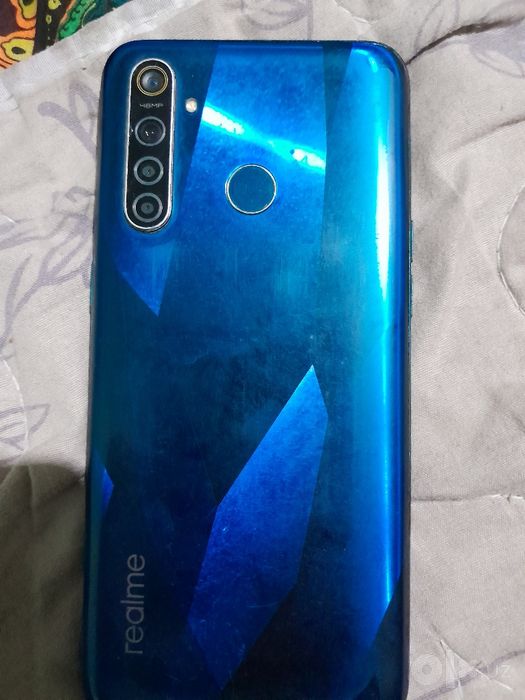 Reyalme 5pro hech yeri almashmagan