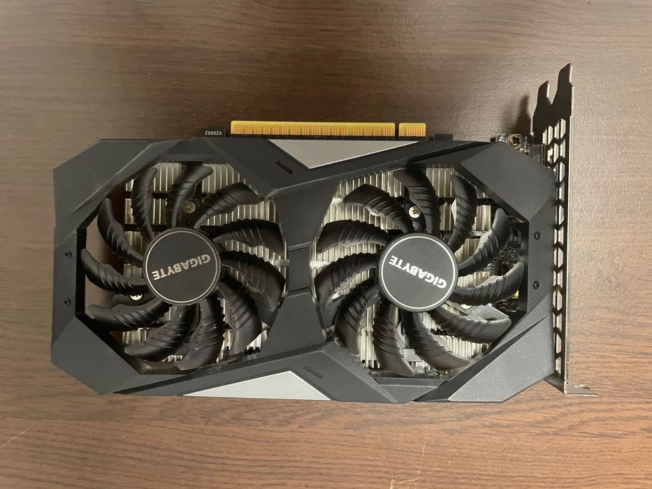 Placa video Nvidia Geforce GTX 1650