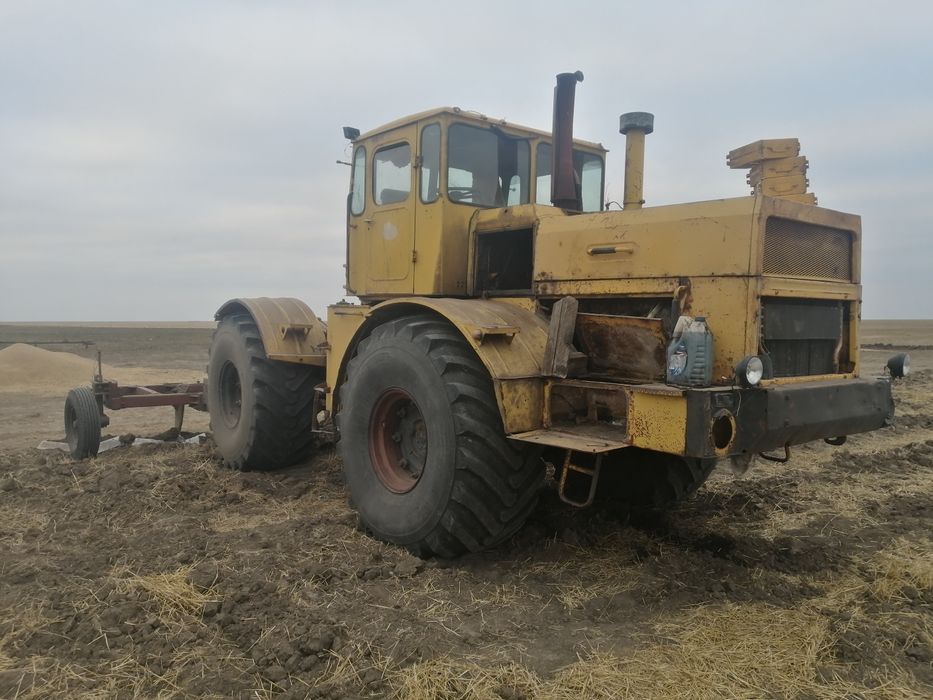 Продам кировец с пг 5